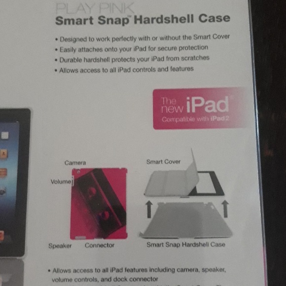 IPAD HARDSHELL CASE - Picture 6 of 6